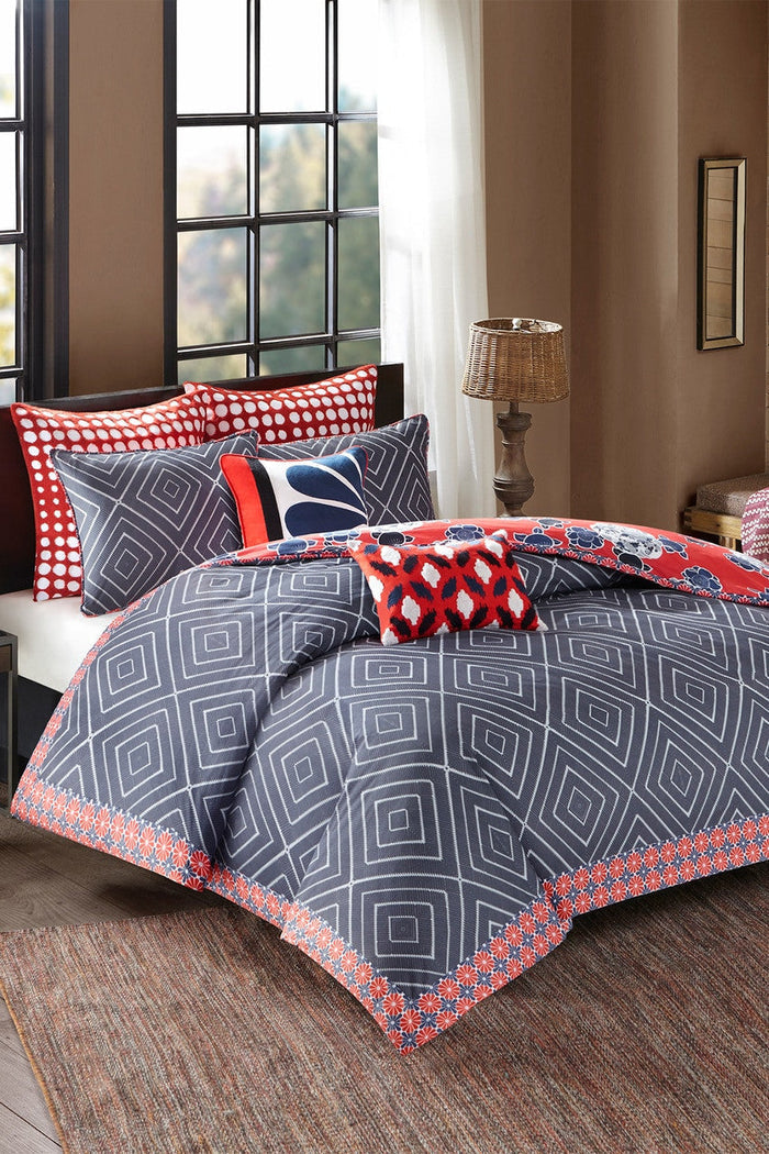 Diamond Geo Euro Sham