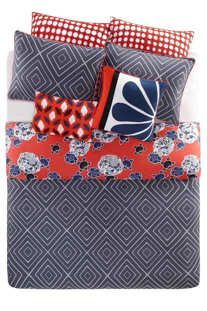 Diamond Geo Euro Sham