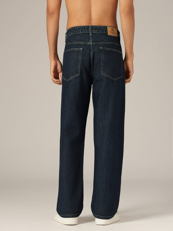 Distressed Jeans