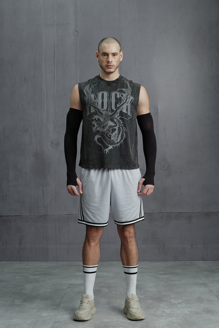 Dragon Howl Vest Tank