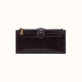 Dunn Continental Wallet in Patina Leather - Flintrock- FOL