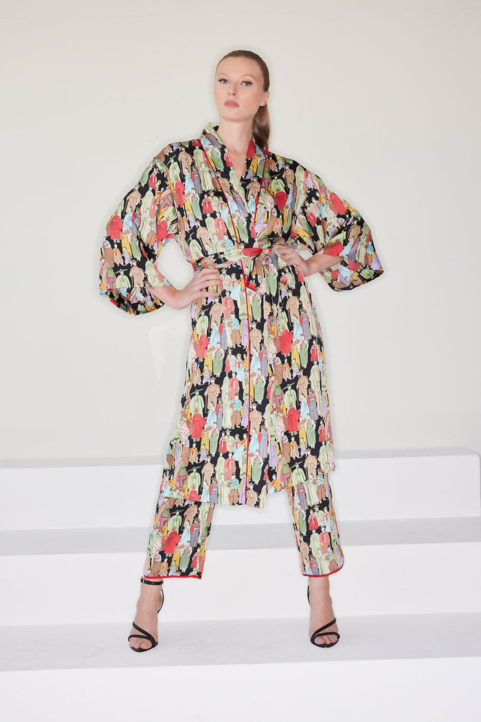 Dynasty Robe