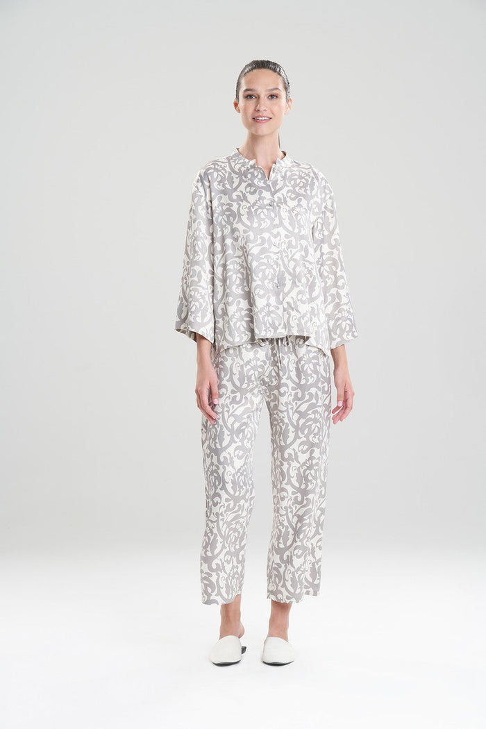 Empress Mandarin Button PJ