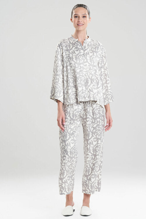 Empress Mandarin Button PJ