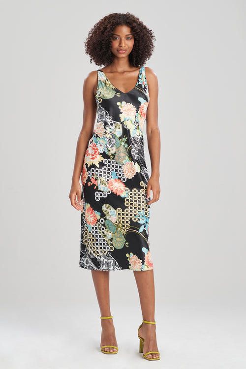 Enchanted Garden Gown