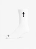 Essential Cross Socks - HolStrength