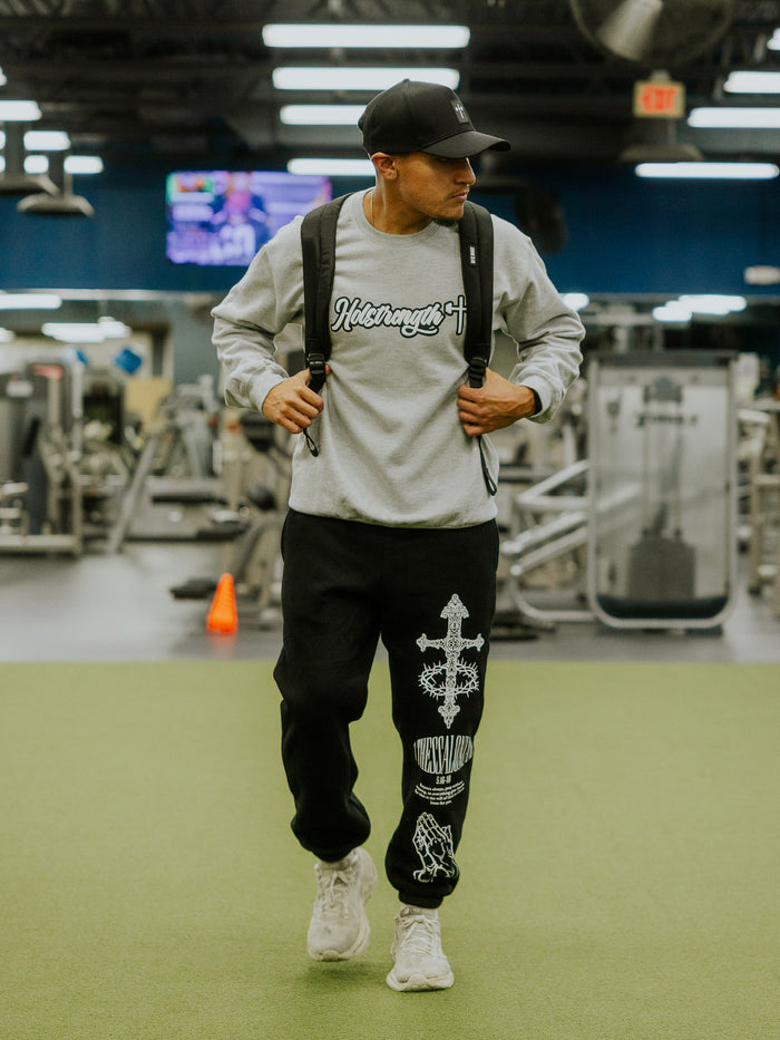Eternal Joggers - HolStrength