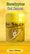 Eucalyptus Sauna Gel