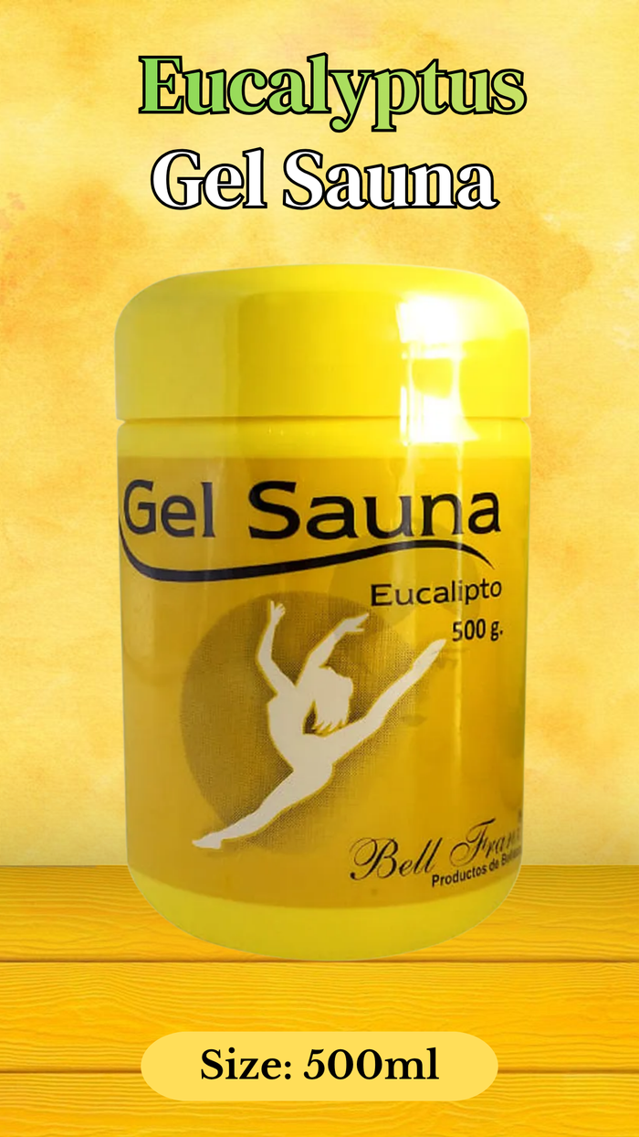 Eucalyptus Sauna Gel
