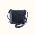 Expedition Crossbody in Patina Leather - Navy Horizon- FOL