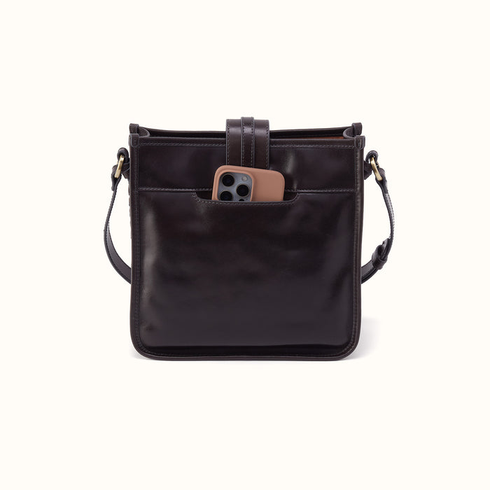 Expedition Medium Crossbody in Patina Leather - Flintrock
