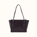 Expedition Small Tote in Patina Leather - Flintrock- FOL