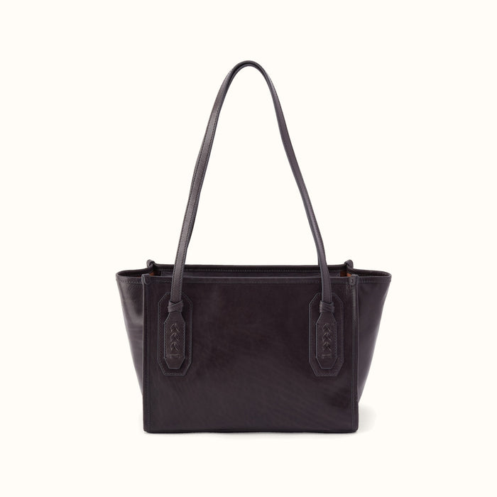 Expedition Small Tote in Patina Leather - Flintrock- FOL