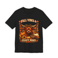 Fall Vibes & Fluffy Hides Tee