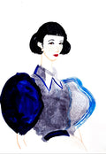 Fashion croquisPRINT3