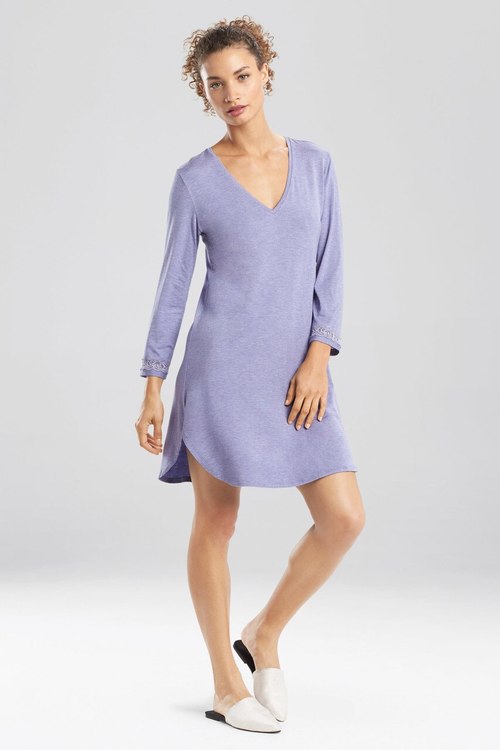 Feathers Essentials Long Sleeve Sleepshirt