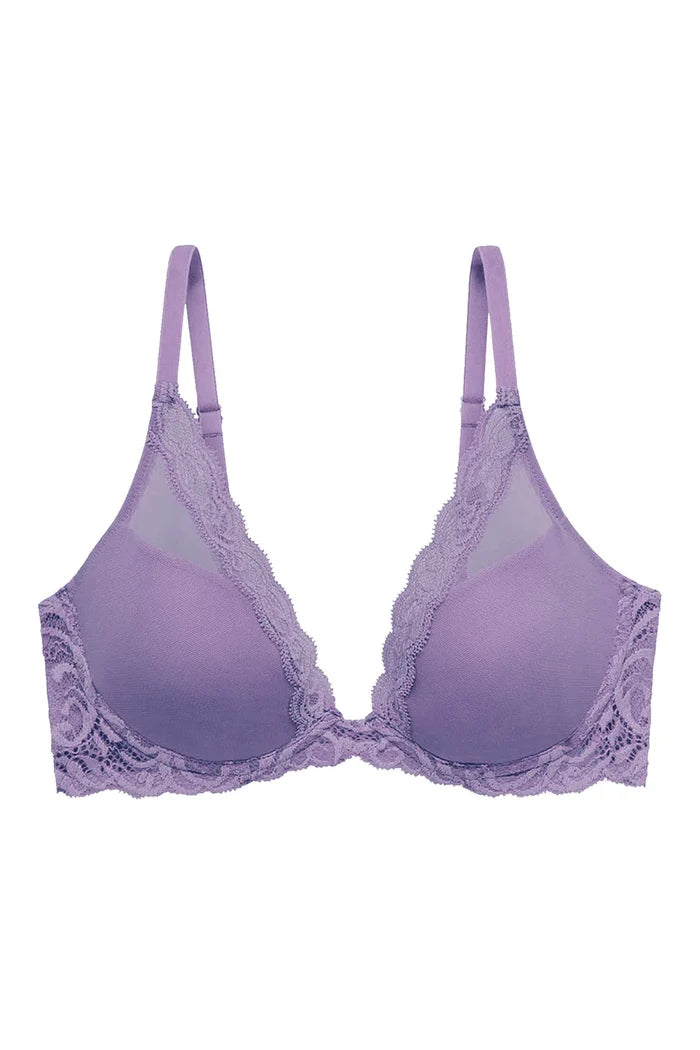 Feathers Plunge T-Shirt Bra