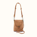 Fern Duo Crossbody In Buffed Leather