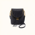 Fern Duo Crossbody In Pebbled Leather