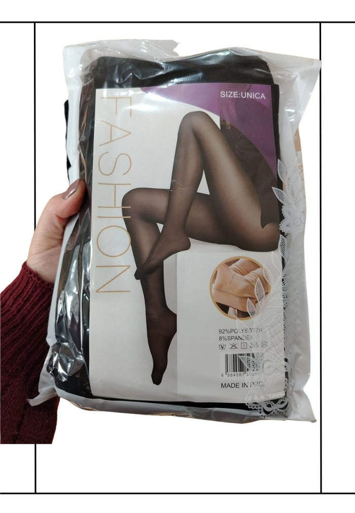 Fleece Stockings - One Size