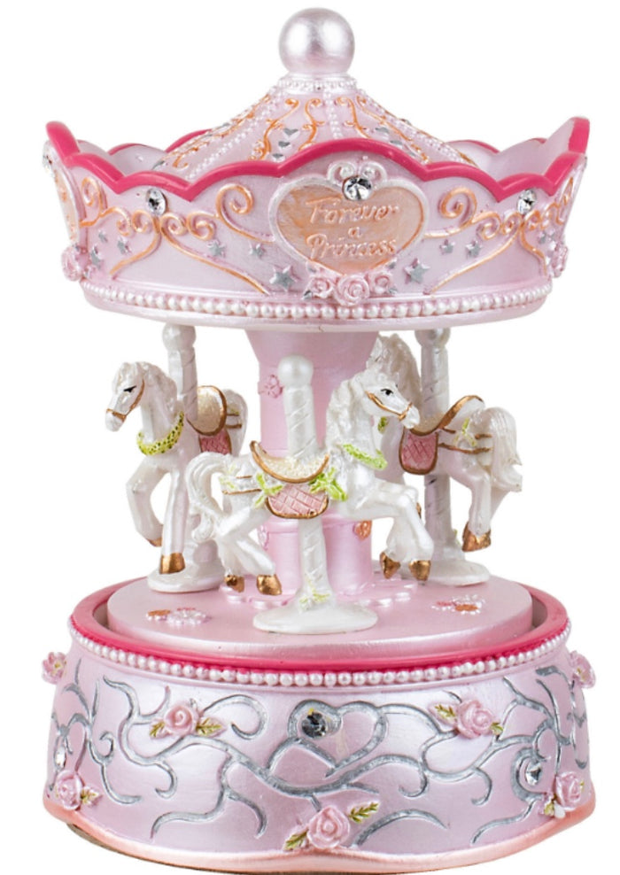 Forever Princess Musical Carousel