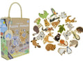 Fridge Friends - Wooden Magnetic  Aussie Animals 25pc