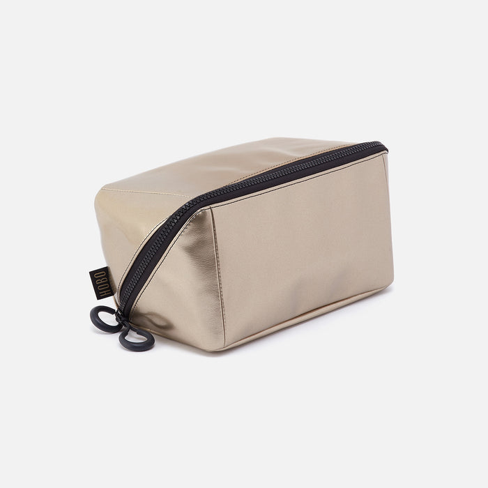 FULL GEAR Kit Large in Easy-care EverShine nylon - Coffee Gold Metallic