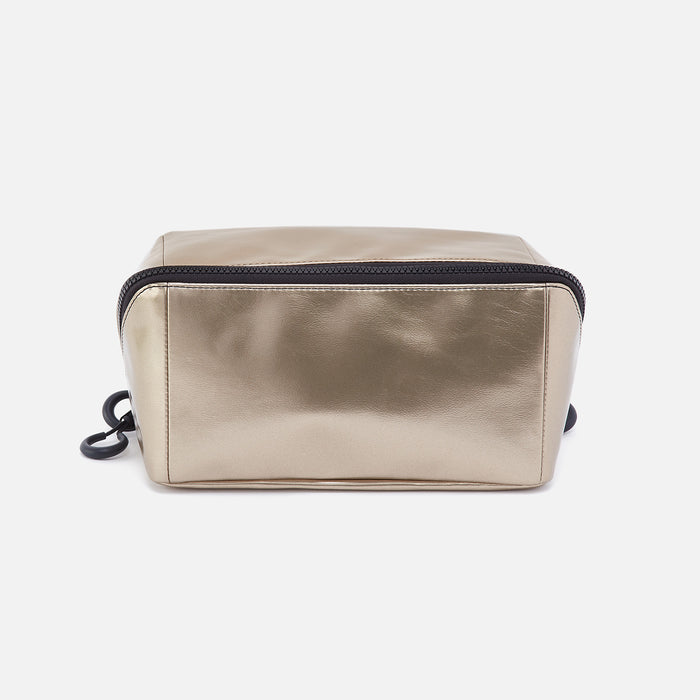 FULL GEAR Kit Large in Easy-care EverShine nylon - Coffee Gold Metallic