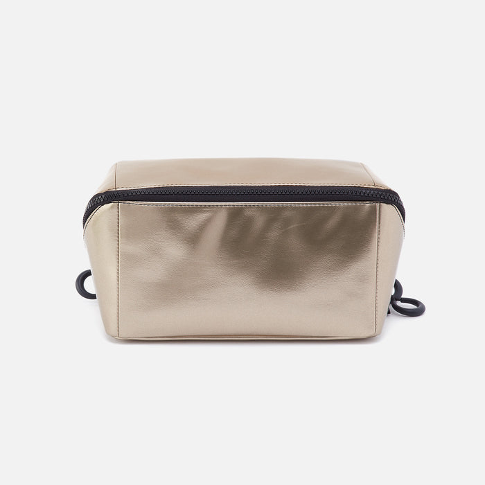 FULL GEAR Kit Large in Easy-care EverShine nylon - Coffee Gold Metallic