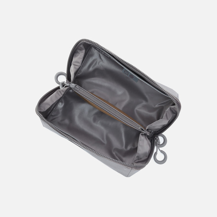 FULL GEAR Kit Large in Easy-care EverShine nylon - Quicksilver Metallic