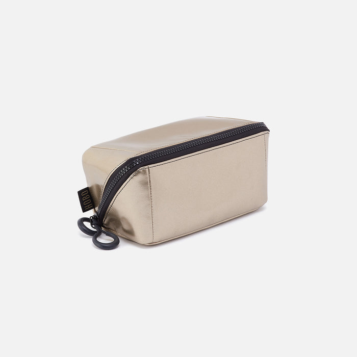 FULL GEAR Kit Small in Easy-care EverShine nylon - Coffee Gold Metallic