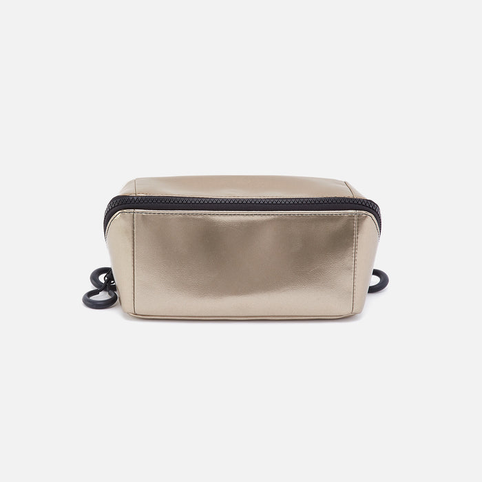 FULL GEAR Kit Small in Easy-care EverShine nylon - Coffee Gold Metallic