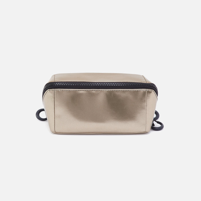FULL GEAR Kit Small in Easy-care EverShine nylon - Coffee Gold Metallic