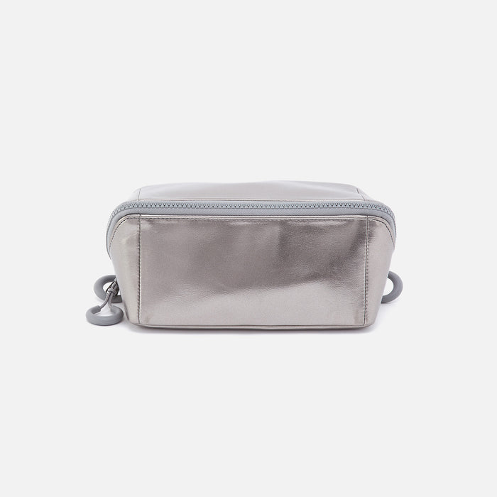 FULL GEAR Kit Small in Easy-care EverShine nylon - Quicksilver Metallic