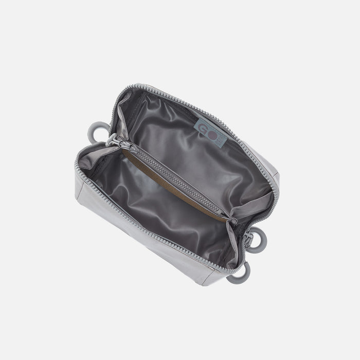 FULL GEAR Kit Small in Easy-care EverShine nylon - Quicksilver Metallic