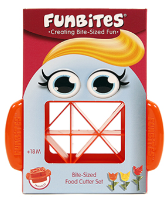 FunBItes | Sandwich Cutter