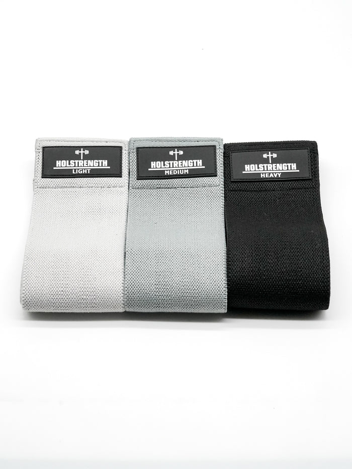 Glute Resistance Bands - HolStrength