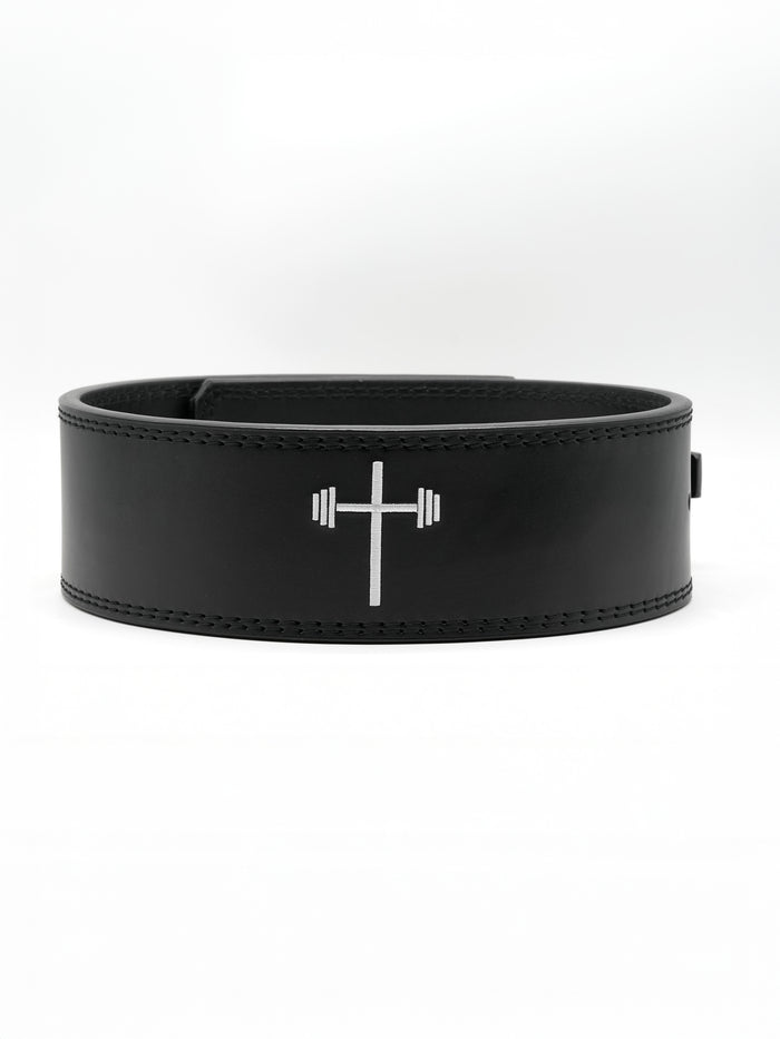 God First 10MM Premium Lever Belt - HolStrength
