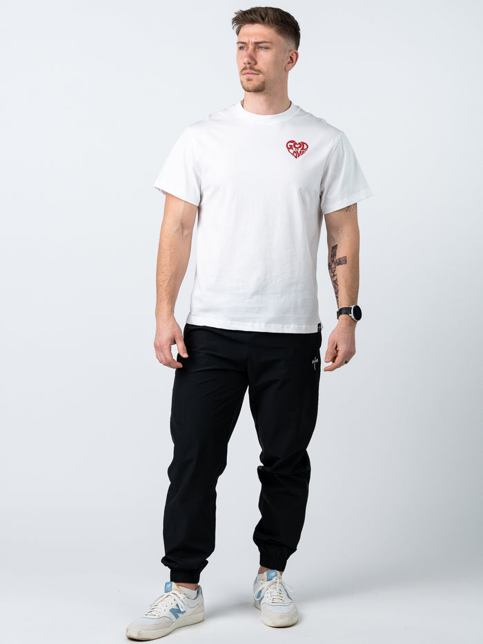 God is Love John 3:16 Premium Tee - HolStrength