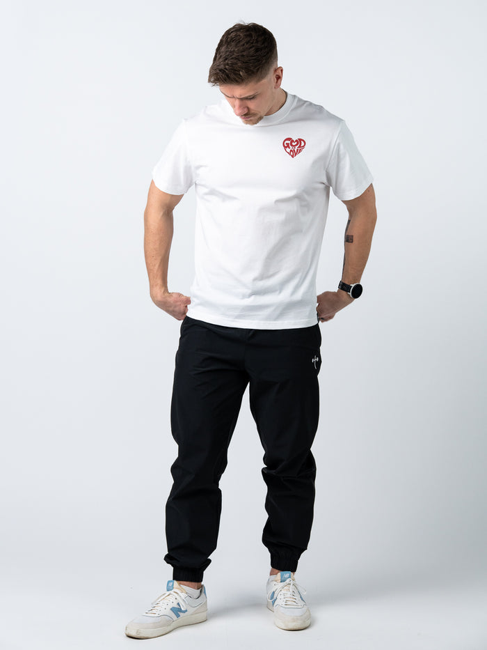 God is Love John 3:16 Premium Tee - HolStrength