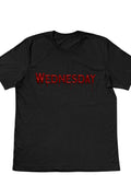 Graphic T-Shirt - Wednesday Bleeding