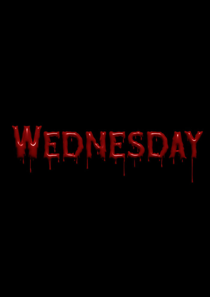 Graphic T-Shirt - Wednesday Bleeding