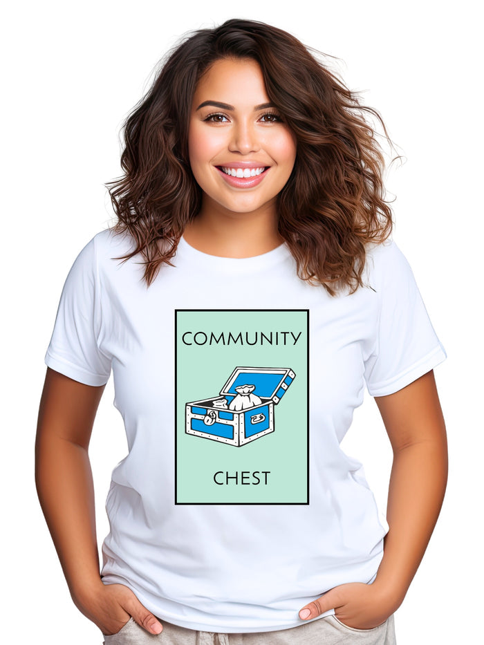 Graphic T-Shirts - A Chest Full of Fun