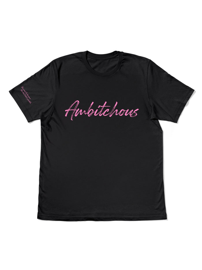 Graphic T-Shirts - AmBitchous