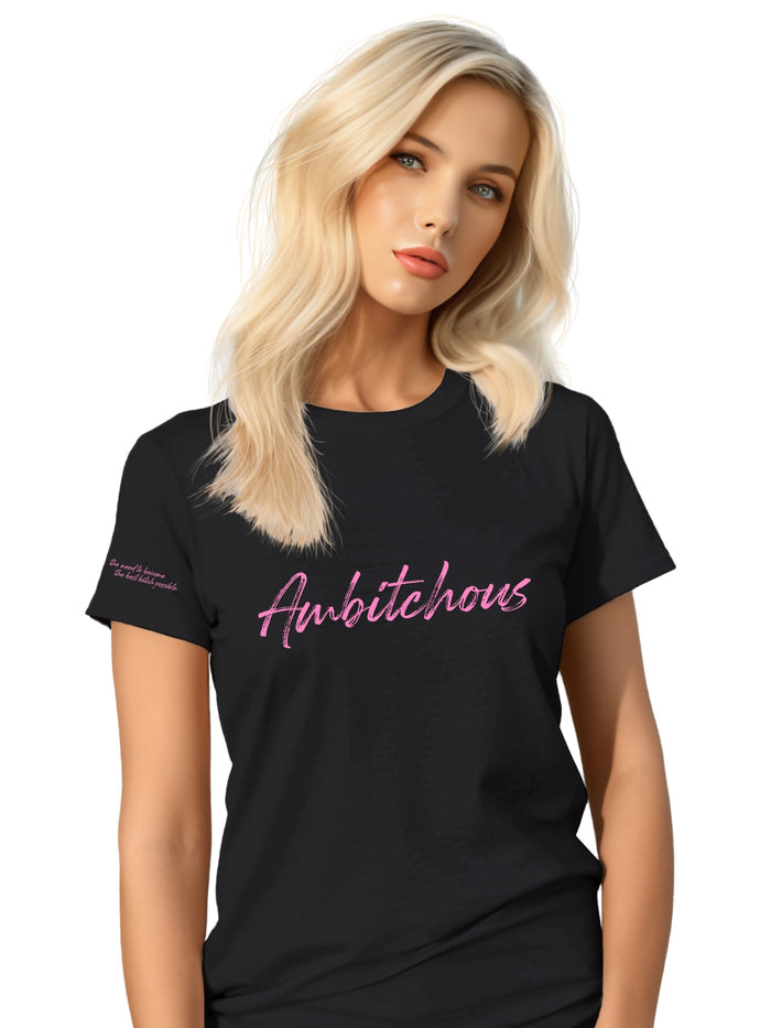 Graphic T-Shirts - AmBitchous