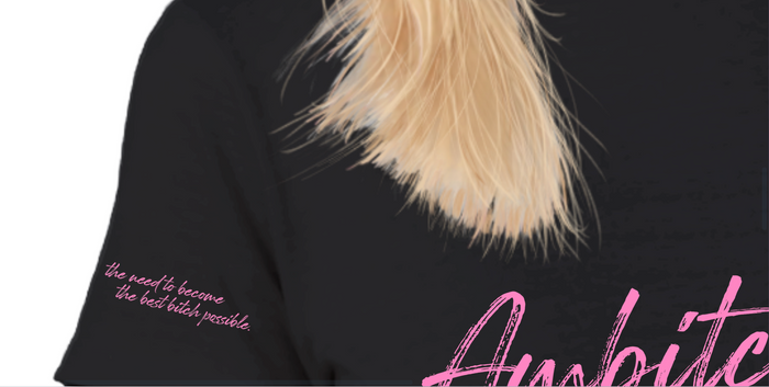 Graphic T-Shirts - AmBitchous