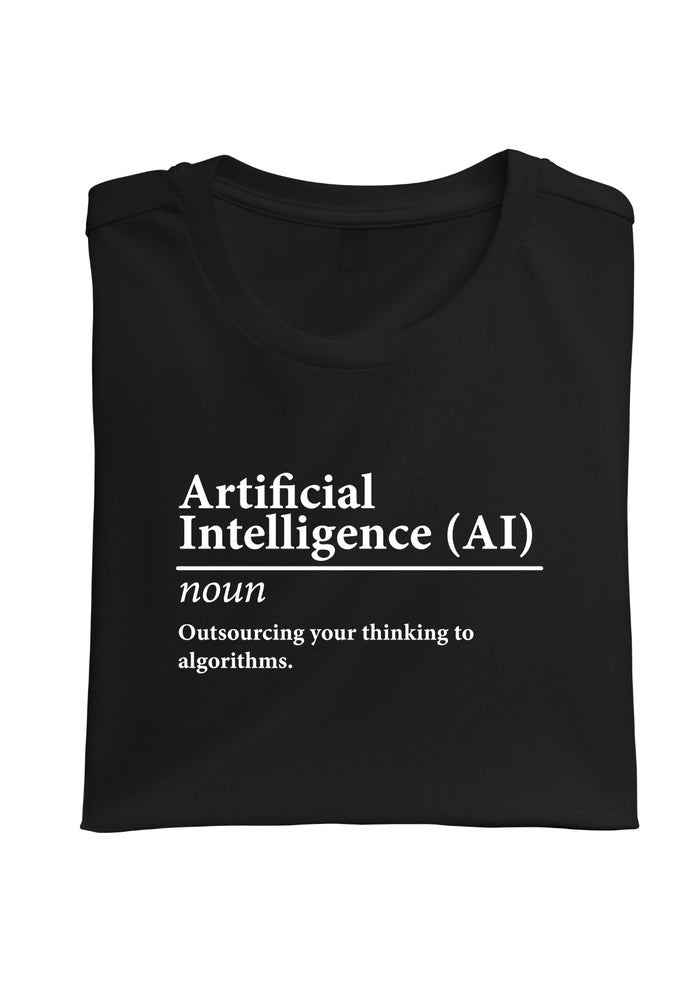Graphic T-Shirts - Artificial Intelligence