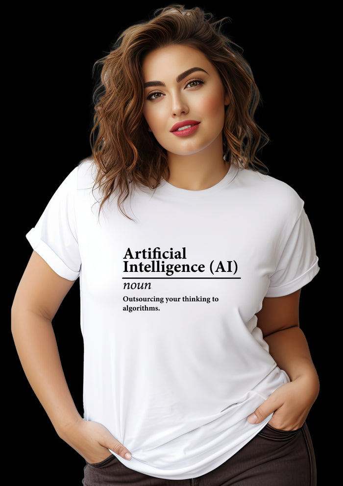 Graphic T-Shirts - Artificial Intelligence