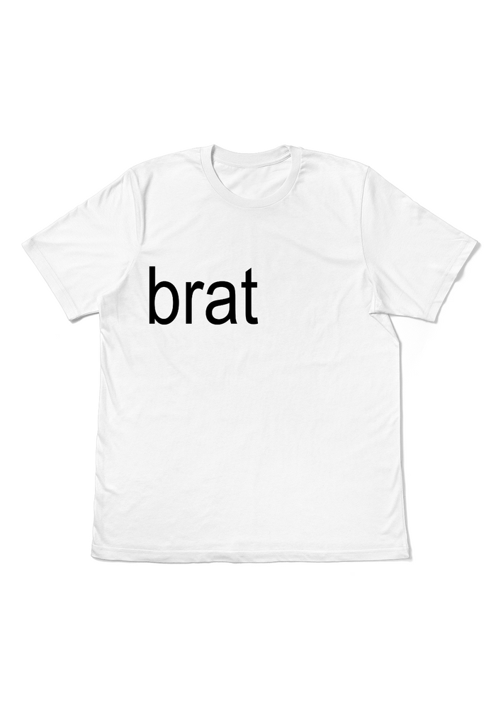 Graphic T-Shirts - Brat