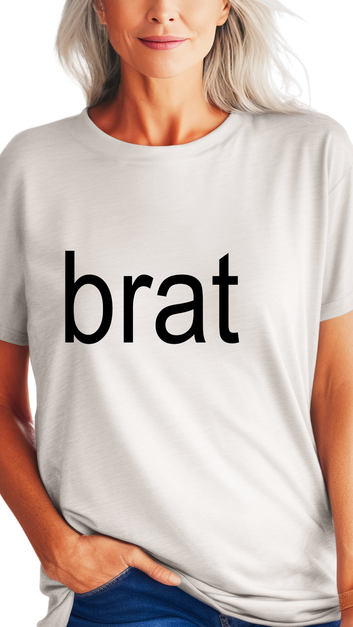 Graphic T-Shirts - Brat